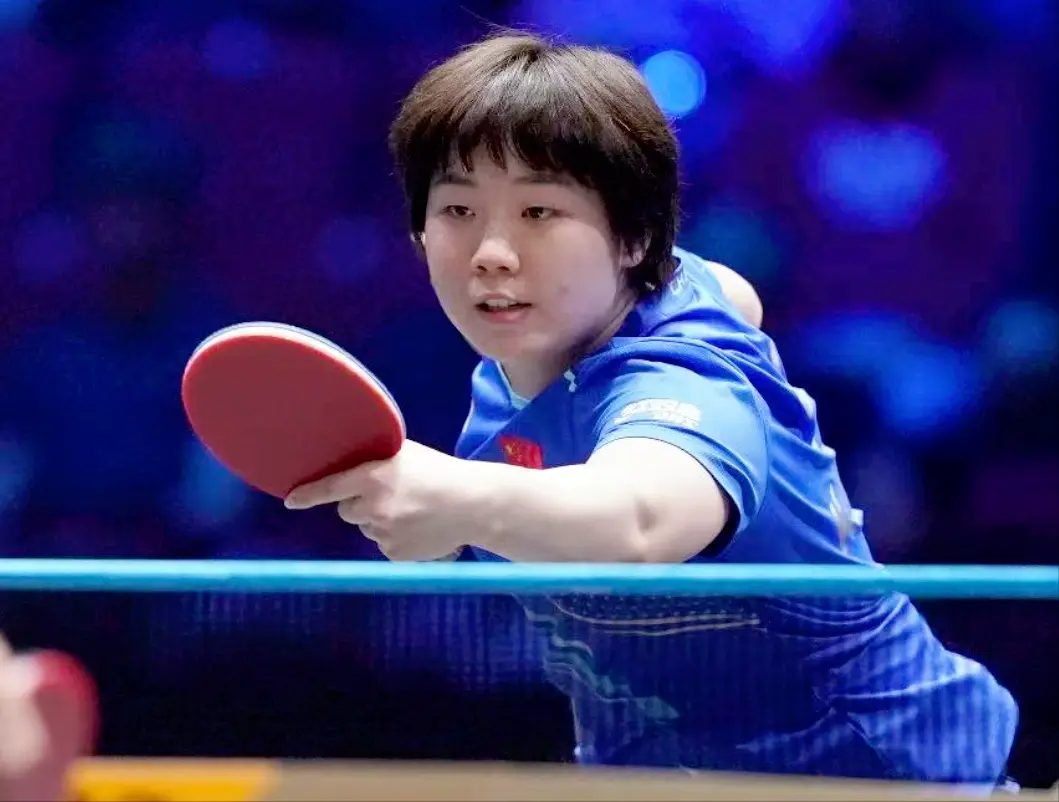 孙颖莎等人 孙颖莎等人