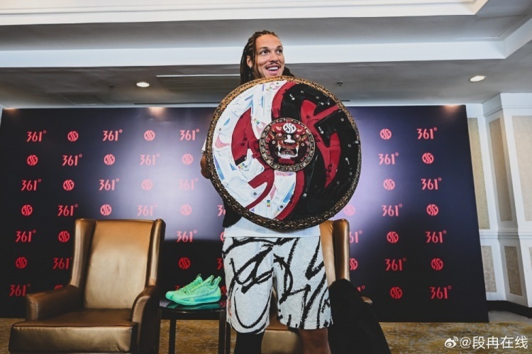 段落, 段冉写道