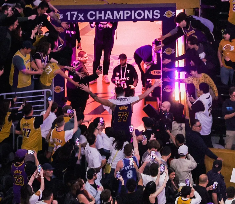 LheRM, 表现, 勒布朗