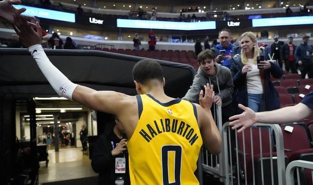 哈里伯顿的, 年的KD和, 对球队 哈里伯顿的, 年的KD和, 对球队